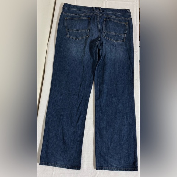 Tommy Bahama Cayman Relaxed Jeans Blue Denim 38x31 - Picture 16 of 16